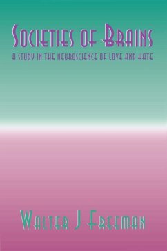 Cover Societies of Brains (eBook, PDF)