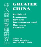 Greater China (eBook, ePUB)
