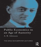 Public Economics in an Age of Austerity (eBook, ePUB)