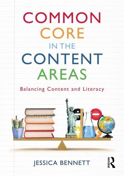Common Core in the Content Areas (eBook, PDF) - Bennett, Jessica