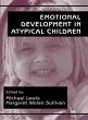Emotional Development in Atypical... - Bild 1