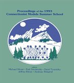 Proceedings of the 1993 Connectionist Models Summer School (eBook, PDF)