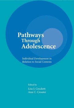 Cover Pathways Through Adolescence (eBook, PDF)