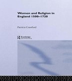 Women and Religion in England (eBook, ePUB)