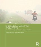 Indonesia-Malaysia Relations (eBook, PDF)