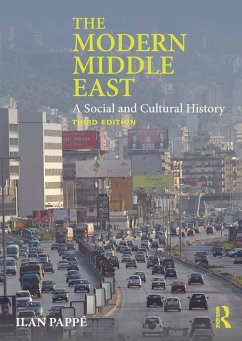 Cover The Modern Middle East (eBook, ePUB)