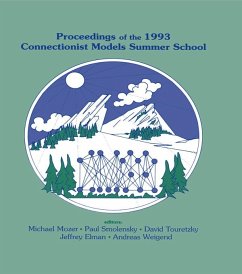 Proceedings of the 1993 Connectionist Models Summer School (eBook, ePUB)