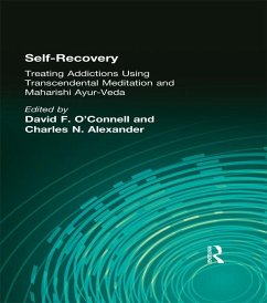 Self-Recovery (eBook, PDF) - O'Connell, David F; Alexander, Charles N