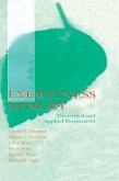 Eyewitness Memory (eBook, ePUB)