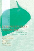 Eyewitness Memory (eBook, ePUB) Eyewitness Memory (eBook, ePUB)