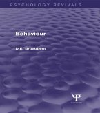 Behaviour (Psychology Revivals) (eBook, PDF)