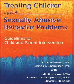 Cover Treating Children with Sexually Abusive Behavior Problems (eBook, ePUB)