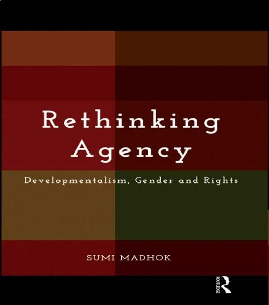 Rethinking Agency (eBook, PDF) Rethinking Agency (eBook, PDF)