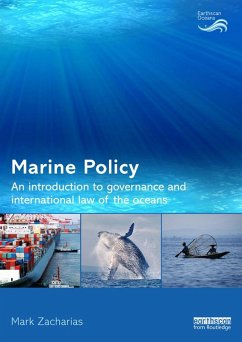 Marine Policy (eBook, ePUB) - Zacharias, Mark