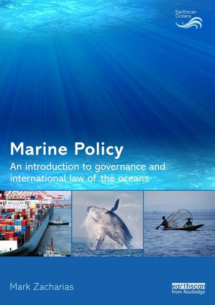 Marine Policy (eBook, ePUB) Marine Policy (eBook, ePUB)