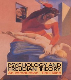 Psychology and Freudian Theory (eBook, PDF) - Kline, Paul