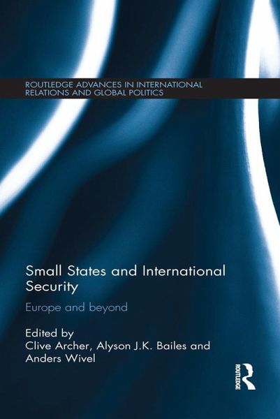 Small States and International Security (eBook, ePUB)