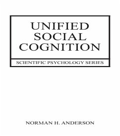 Cover Unified Social Cognition (eBook, PDF)