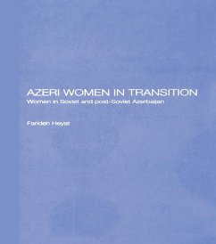 Cover Azeri Women in Transition (eBook, PDF)