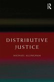 Distributive Justice (eBook, PDF)