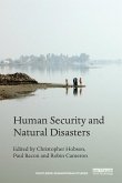 Human Security and Natural Disasters (eBook, ePUB)