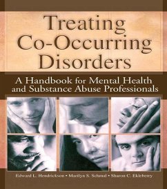 Treating Co-Occurring Disorders (eBook, ePUB) Cover Treating Co-Occurring Disorders (eBook, ePUB)