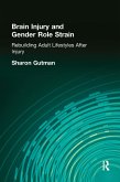 Brain Injury and Gender Role Strain (eBook, PDF)