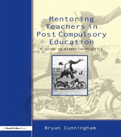 Cover Mentoring Teachers in Post-Compulsory Education (eBook, PDF)