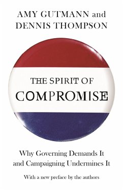 Spirit of Compromise (eBook, ePUB) - Gutmann, Amy