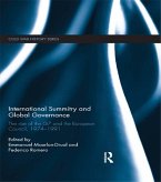 International Summitry and Global Governance (eBook, ePUB)