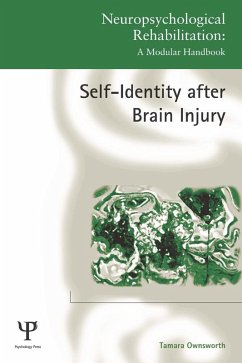 Self-Identity after Brain Injury (eBook, PDF) - Ownsworth, Tamara