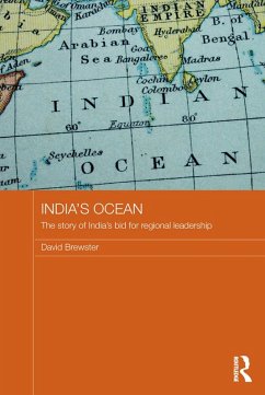 India's Ocean (eBook, ePUB) - Brewster, David