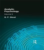 Analytic Psychology (eBook, ePUB)