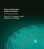 Psychotherapy Abbreviation (eBook, ePUB)