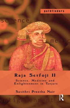 Raja Serfoji II (eBook, ePUB) - Nair, Savithri Preetha