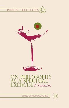 On Philosophy as a Spiritual Exercise (eBook, PDF)