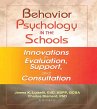 Behavior Psychology in the Schools... - Bild 1
