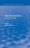 The Victorian Poet (Routledge Revivals) (eBook, PDF)