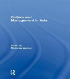 Culture and Management in Asia (eBook, ePUB)