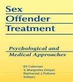 Sex Offender Treatment (eBook, PDF)