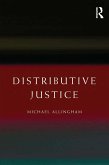 Distributive Justice (eBook, ePUB)