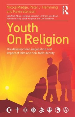Cover Youth On Religion (eBook, ePUB)