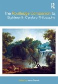 The Routledge Companion to Eighteenth Century Philosophy (eBook, PDF)