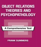 Object Relations Theories and Psychopathology (eBook, PDF)