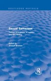 Sexual Sameness (Routledge Revivals) (eBook, ePUB)