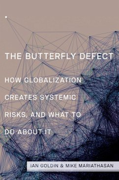 Cover Butterfly Defect (eBook, ePUB)