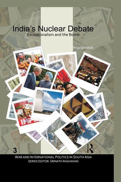 India's Nuclear Debate (eBook, ePUB)