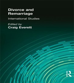 Divorce and Remarriage (eBook, ePUB) - Everett, Craig