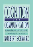 Cognition and Communication (eBook, PDF)