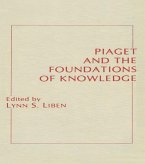 Piaget and the Foundations of Knowledge (eBook, ePUB)